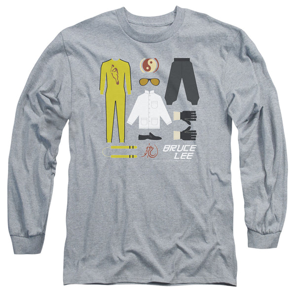 Bruce Lee - Lee Gift Set Adult Long Sleeve