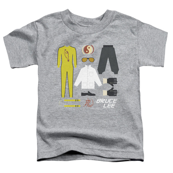 Bruce Lee - Lee Gift Set Toddler Short Sleeve