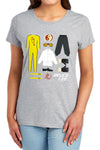 Bruce Lee - Lee Gift Set Women's Short Sleeve
