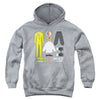 Bruce Lee - Lee Gift Set Youth Hooded Sweatshirt
