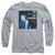 Bruce Lee - Water Adult Long Sleeve