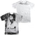 Bruce Lee - Classic Lee (Front - Back Print) Adult Regular Fit Short Sleeve 100% Poly