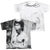 Bruce Lee - Classic Lee (Front - Back Print) Youth Short Sleeve 100% Poly
