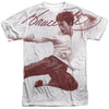 Bruce Lee - Expectations Adult Regular Fit Short Sleeve 100% Poly