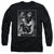 Bruce Lee - Focused Rage Adult Long Sleeve