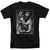 Bruce Lee - Focused Rage Adult Regular Fit Short Sleeve