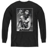 Bruce Lee - Focused Rage L - S Youth