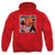 Bruce Lee - Comic Panel Adult Pullover Hoodie