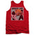 Bruce Lee - Comic Panel Adult Tank Top