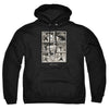 Bruce Lee - Snap Shots Adult Pullover Hoodie
