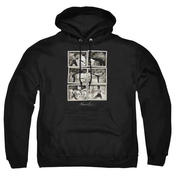Bruce Lee - Snap Shots Adult Pullover Hoodie