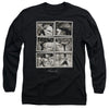 Bruce Lee - Snap Shots Adult Long Sleeve