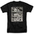 Bruce Lee - Snap Shots Adult Regular Fit Short Sleeve