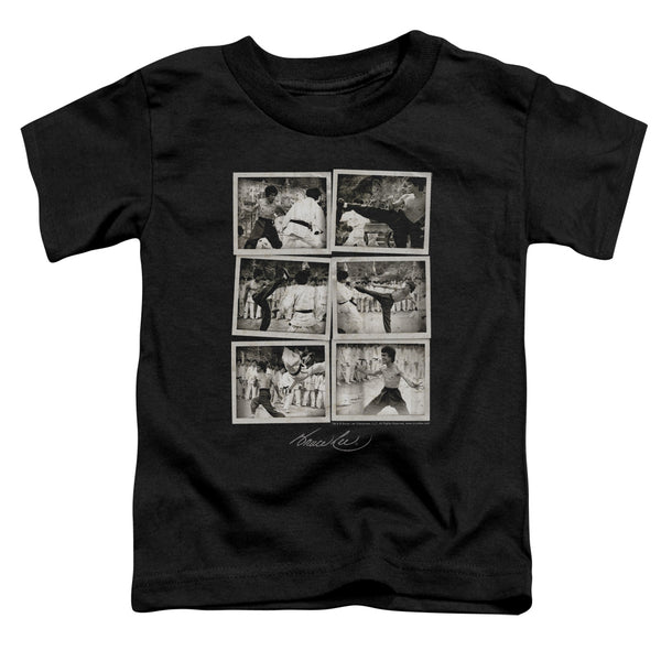 Bruce Lee - Snap Shots Toddler Short Sleeve
