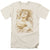 Bruce Lee - Freedom Adult Regular Fit Short Sleeve