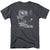 Bruce Lee - No Way As A Way Adult Regular Fit Short Sleeve