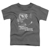Bruce Lee - No Way As A Way Toddler Short Sleeve