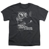 Bruce Lee - No Way As A Way Youth Short Sleeve