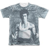 Bruce Lee - Nunchucks Adult Regular Fit Short Sleeve 65 - 35 Poly - Cotton