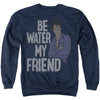 Bruce Lee - The Shapeless Adult Crewneck Sweatshirt
