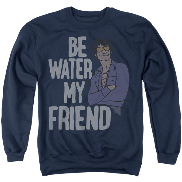 Bruce Lee - The Shapeless Adult Crewneck Sweatshirt