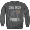 Bruce Lee - The Small But Mighty Adult Crewneck Sweatshirt
