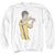 Bruce Lee - The On Guard Adult Crewneck Sweatshirt