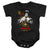 Bruce Lee - Golden Year Of The Dragon Infant Snapsuit