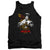 Bruce Lee - Golden Year Of The Dragon Adult Tank Top