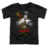 Bruce Lee - Golden Year Of The Dragon Toddler Short Sleeve