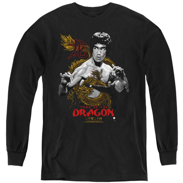 Bruce Lee - Golden Year Of The Dragon L - S Youth