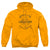 Bruce Lee - Text Year Of The Dragon Adult Pullover Hoodie