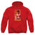 Bruce Lee - Framed Year Of The Dragon Adult Pullover Hoodie