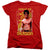 Bruce Lee - Framed Year Of The Dragon Women's Short Sleeve