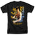 Bruce Lee - Two Tone Year Of The Dragon Adult Regular Fit Short Sleeve