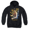 Bruce Lee - Two Tone Year Of The Dragon Youth Hooded Sweatshirt
