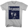 Blues Poster - The Blues Brothers T-Shirt