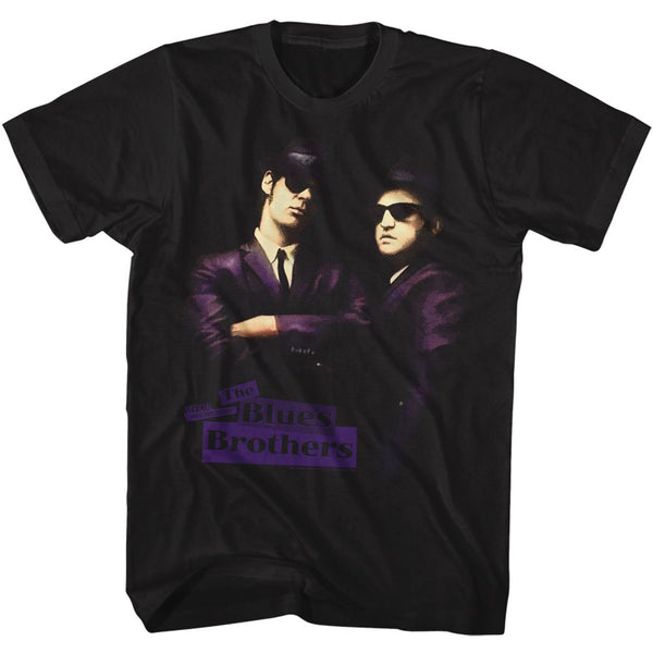 Placards - The Blues Brothers T-Shirt