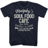 Soul Food Cafe - The Blues Brothers T-Shirt