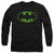 Batman - St. Patrick's Day Shamrock Logo Adult Long Sleeve