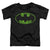 Batman - St. Patrick's Day Shamrock Logo Toddler Short Sleeve