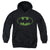 Batman - St. Patrick's Day Shamrock Logo Youth Hooded Sweatshirt