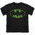 Batman - St. Patrick's Day Shamrock Logo Youth Short Sleeve