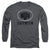 Batman - Mask In Oval Adult Long Sleeve