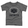 Batman - Mask In Oval Toddler Short Sleeve