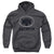 Batman - Mask In Oval Youth Hooded Sweatshirt