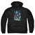 Batman - Stormy Dark Knight Adult Pullover Hoodie