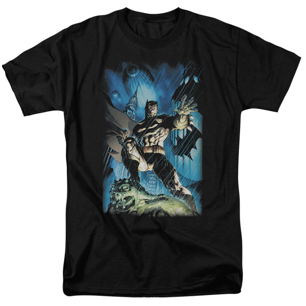 Batman - Stormy Dark Knight Adult Regular Fit Short Sleeve