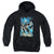 Batman - Stormy Dark Knight Youth Hooded Sweatshirt