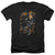 Batman - Grapple Fire Adult Regular Fit Heather Short Sleeve